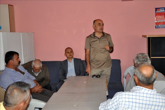 Daha önce gidenler gibi AKP de gidecek