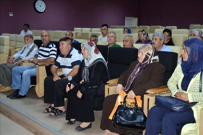 Kasım´a kadar yol çalışması yapılacak