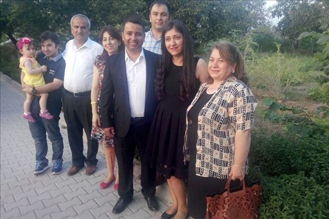 Duyar Ailesi´nin mutlu günü