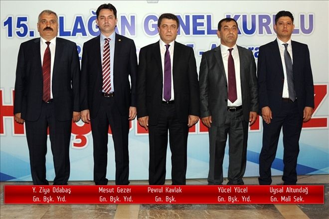 Türk Metal yönetiminde değişiklik