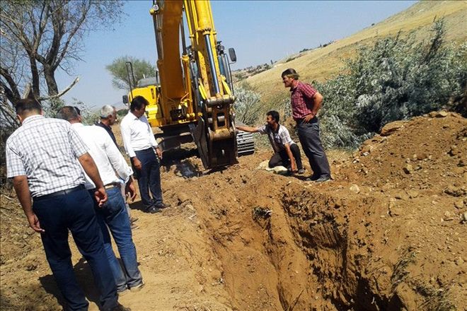 Karakeçili Belediyesi´nden alt yapı müjdesi