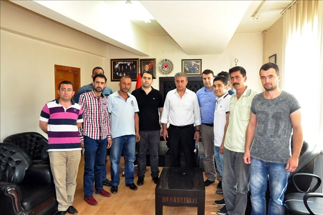 Siz misiniz sendikaya üye olan!