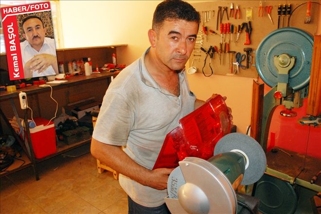 Farlarınızı ilk günkü gibi