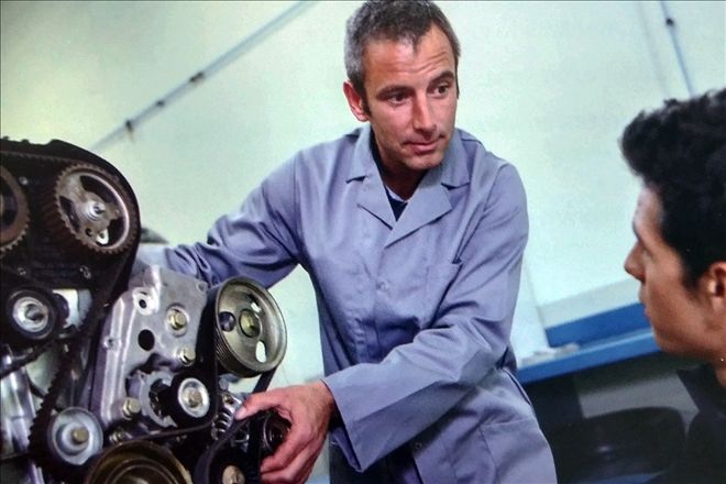 10 soruda İş Başı Eğitim Programı