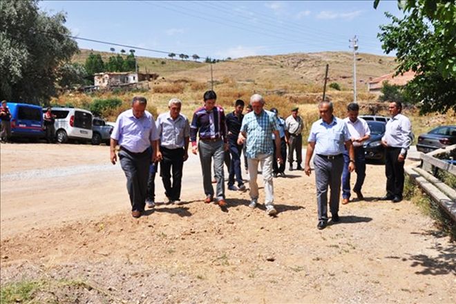 Elektrik kesintisi Kaymakamı kızdırdı 