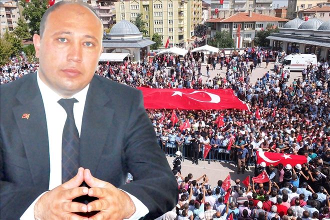 Olayların büyümesini engelleyen MHP yöneticileridir