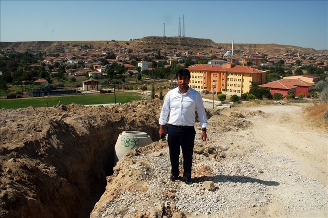 Karakeçili yatırımlarıyla anılıyor
