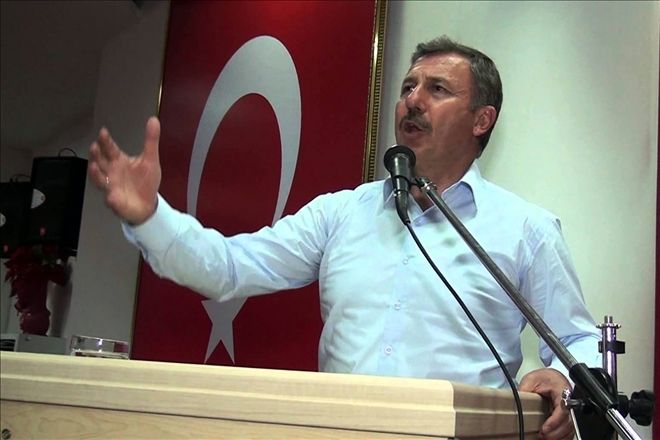 Özdağ Genel Başkan Yardımcısı oldu