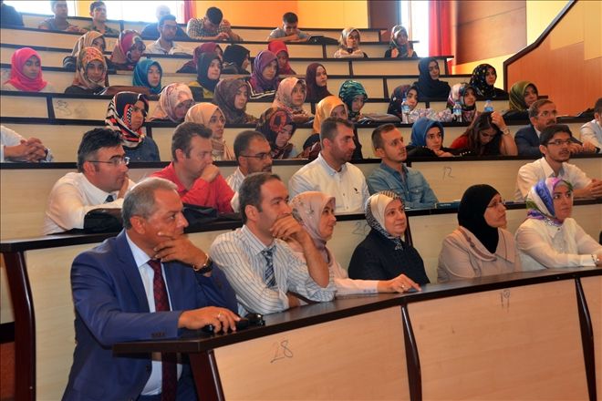 İslami İlimlere yeni bir soluk getireceğiz