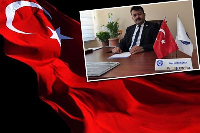 Bayrak taşıyan mı ırkçıdır, bayrak yakan mı?