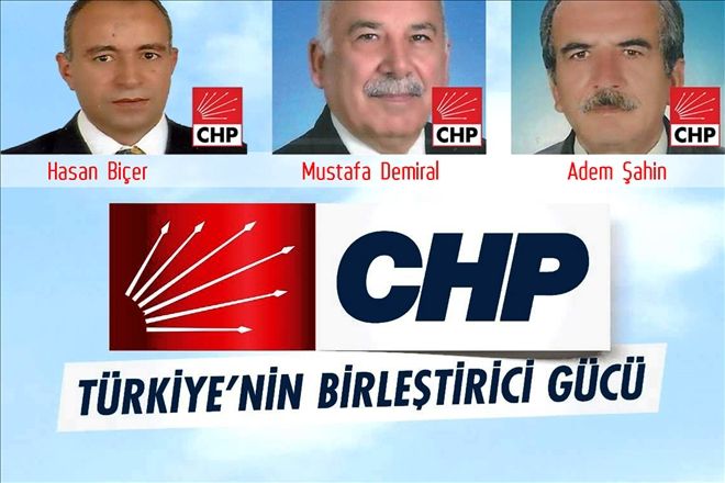 CHP´de liste sil baştan