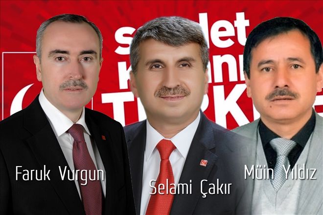 SAADET´te aday revizyonu