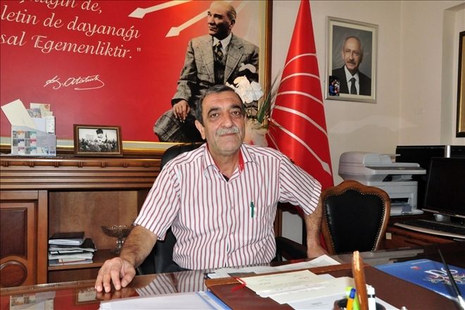 CHP´de aday adaylık başvuruları başladı