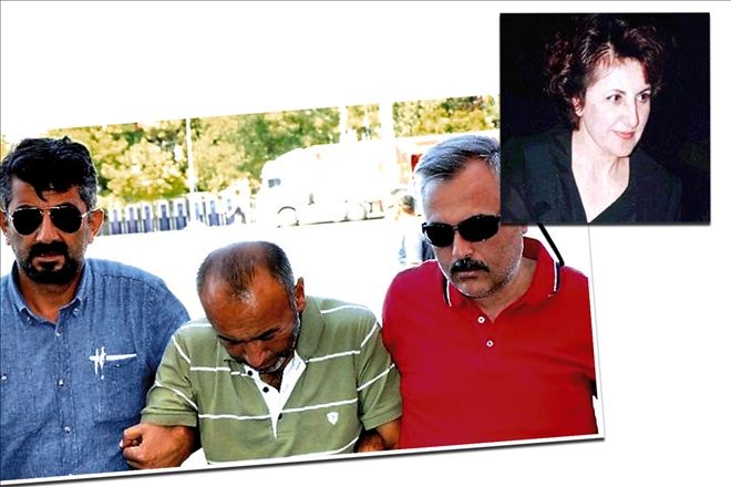 Sır cinayet aydınlandı