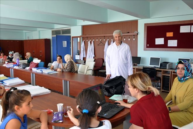 Daha donanımlı olarak eğitime hazırız