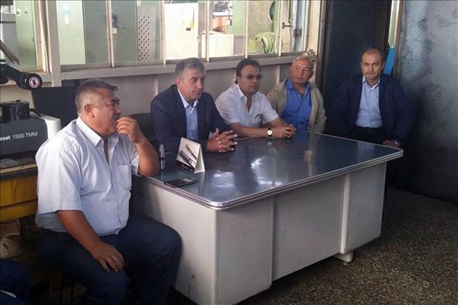 Ayrıcalık yaratan tek sendika: Türk Metal