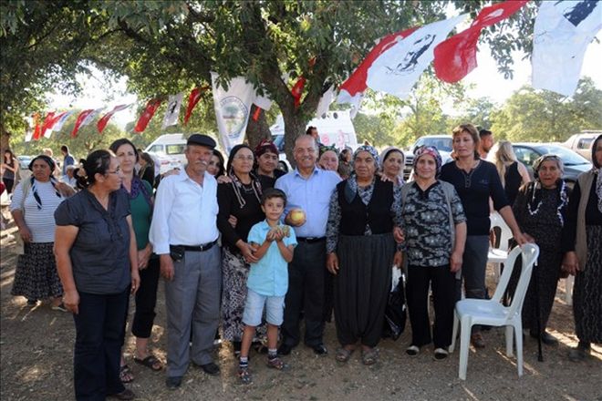 Hiçbir köyün diğerinden farkı yok