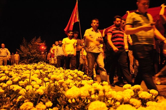 Sabır taşı çatladı