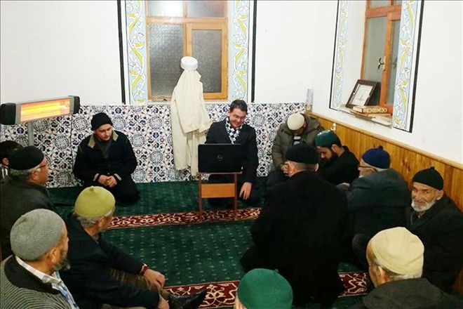 Mekke´nin fethi için bir araya geldiler