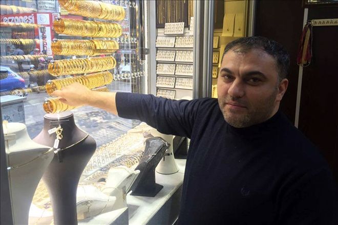 Kuyumcular yeni başkanını seçti