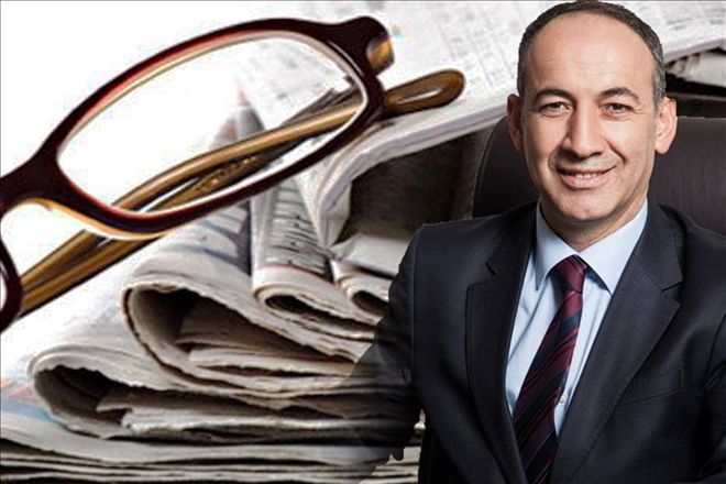 Gazeteciler demokrasinin teminatıdır