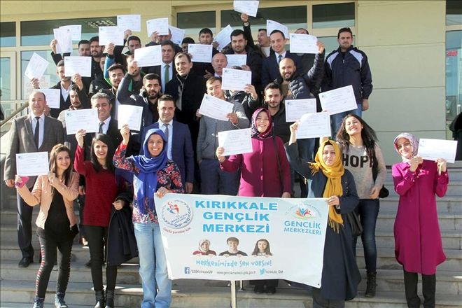 Şimdi girişimci oldular