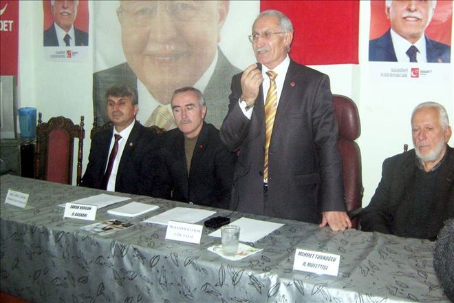 Daha çok çalışmalıyız