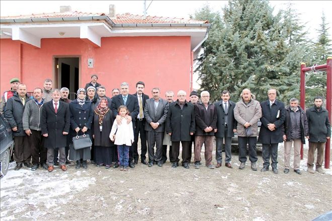 Makam kaymakamı değil vatandaşın kaymakamı