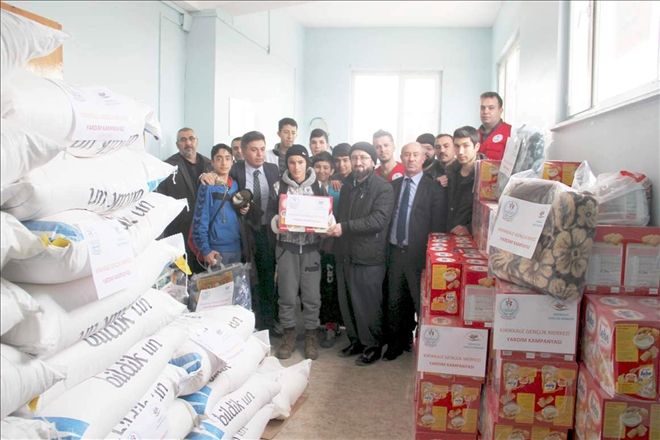 İşte Türk gençliği