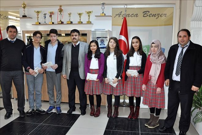 TEOG´da Özel Sakarya Ortaokulu damgası