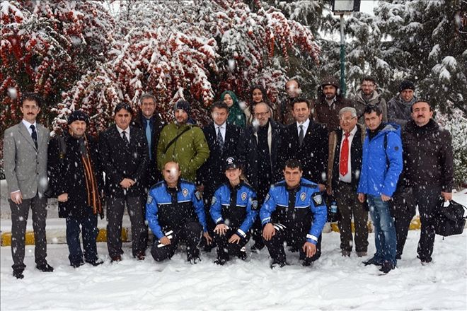 Suç oranlarında düşüş yaşanıyor