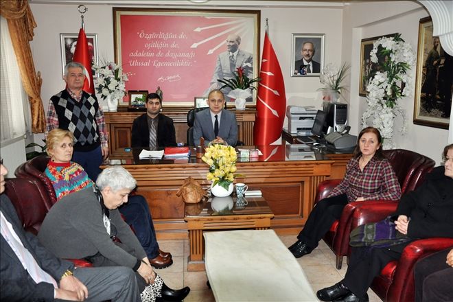 Cumhuriyetin sigortasıyız
