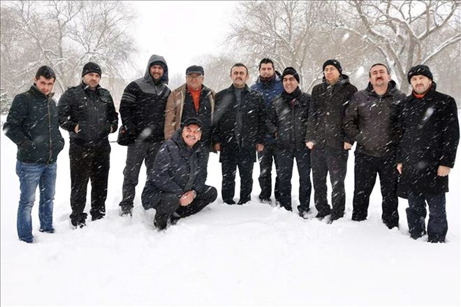 Görevimiz vatandaşa hizmet