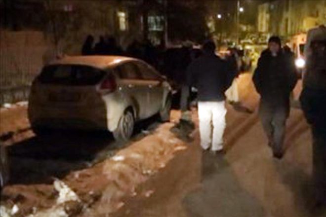 Kırıkkaleli eşini ve çocuklarını öldürdü   