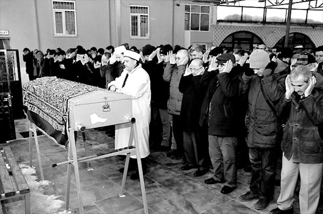 Aksoy ailesinin acı günü