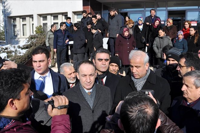 Kılıçdaroğlu´na suç duyurusu