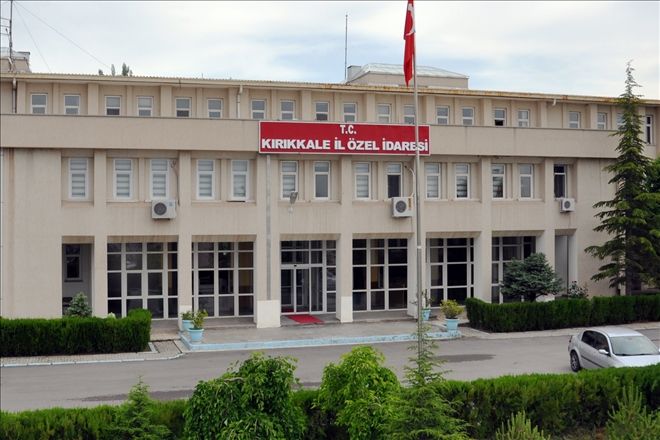 2016 Kırıkkale´nin yatırım yılı olacak