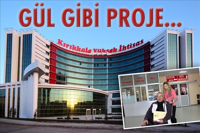 Gül gibi hastane
