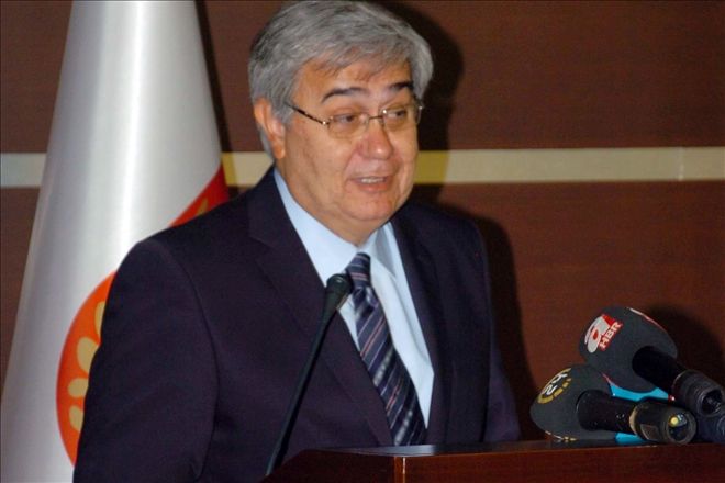 Artunç görevinden istifa etti