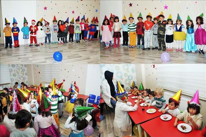 Bebek Koleji 2016 yılını coşkuyla karşıladı
