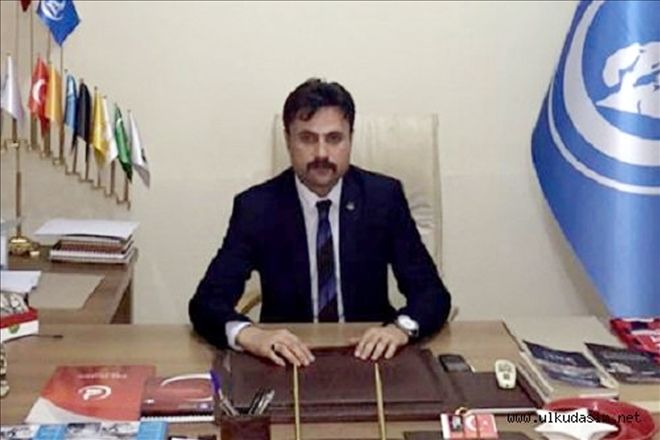 2016, Türk Milletinin uyanış yıl olsun