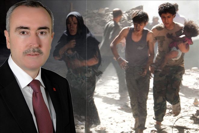 Saddam´ın Irak´ı, Esad´ın Suriye´si de başkanlıkla yönetiliyordu