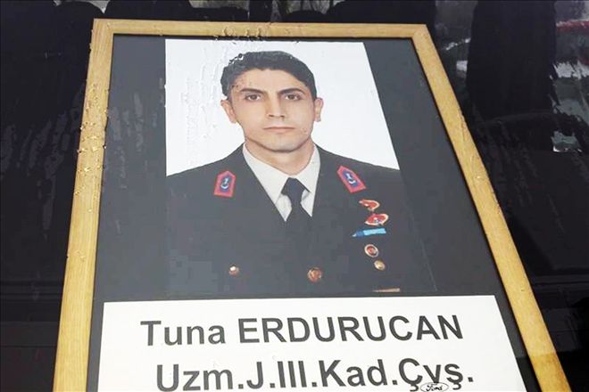 Erdurucan, hayata tutunamadı