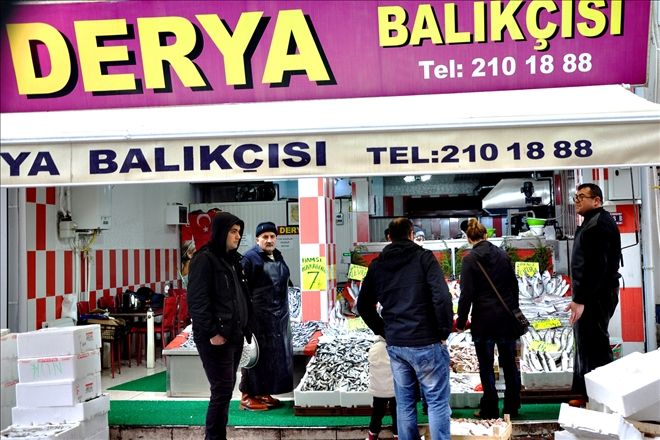 Balığın Kulağına Kar Suyu Kaçtı