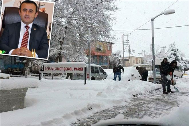 Kar mücadelesinde büyük başarı