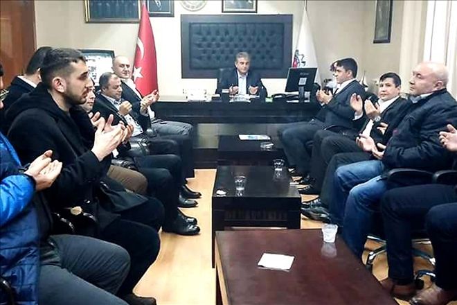 Yeni yıl sendikamız için daha da verimli geçecek