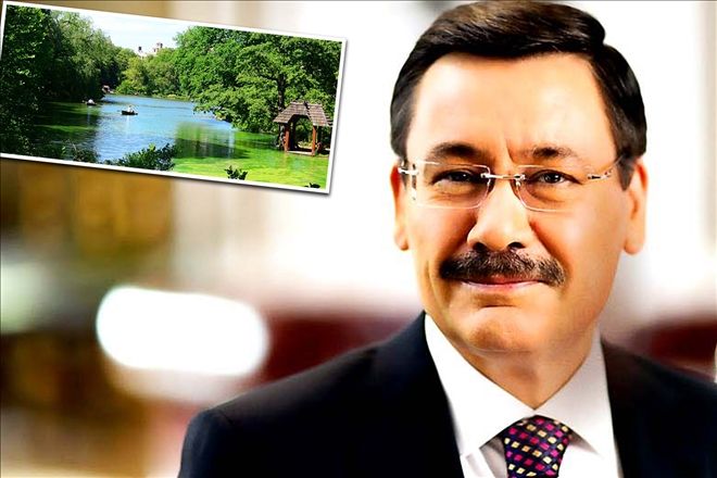 Yeşilvadi bu yılın ortasında açılıyor
