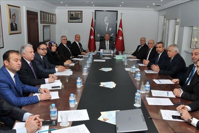 Kurula 5 başvuru yapıldı