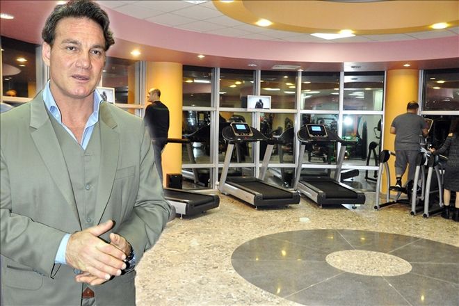 Fit For Fun Spor Merkezi Kırıkkale´de