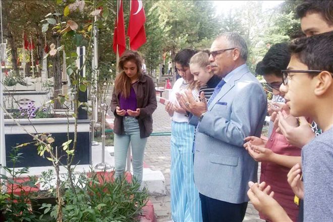 Değerlerimizi unutmayacağız